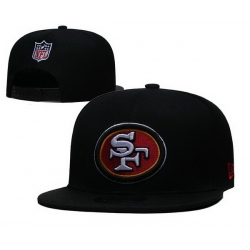 San Francisco 49ers Snapback Cap 24H301