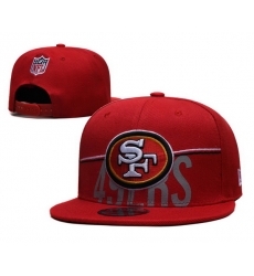 San Francisco 49ers Snapback Cap 24H318