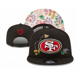 San Francisco 49ers Snapback Cap 24H319