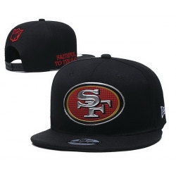 San Francisco 49ers Snapback Cap 24H321