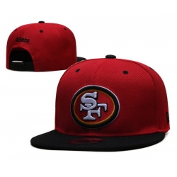 San Francisco 49ers Snapback Cap 24H328