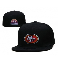 San Francisco 49ers Snapback Cap 24H330