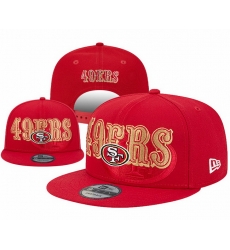 San Francisco 49ers Snapback Cap 26H B343 San Francisco 49ers Snapback Cap 26H B343