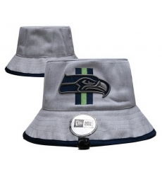 Seattle Seahawks Snapback Cap 017