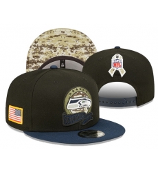 Seattle Seahawks Snapback Cap 019