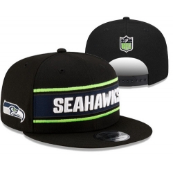 Seattle Seahawks Snapback Cap 25K G481