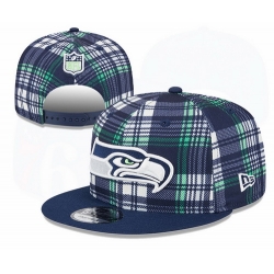 Seattle Seahawks Snapback Cap 25K H356