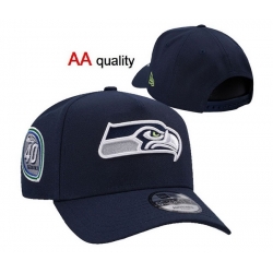 Seattle Seahawks Snapback Cap 26H Q395