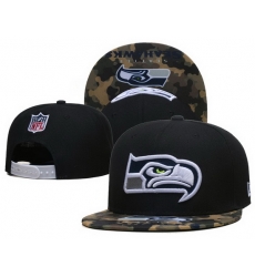 Seattle Seahawks Snapback Hat 24E13