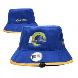 Los Angeles Rams NFL Snapback Hat 008