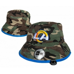 Los Angeles Rams NFL Snapback Hat 014