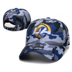 Los Angeles Rams NFL Snapback Hat 018