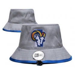 Los Angeles Rams NFL Snapback Hat 020