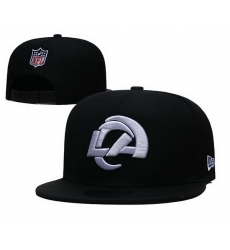 Los Angeles Rams Snapback Cap 24H312