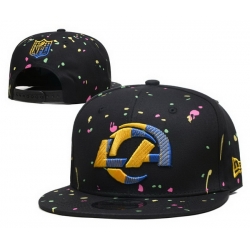 Los Angeles Rams Snapback Cap 24H321