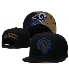 Los Angeles Rams Snapback Cap 24H324