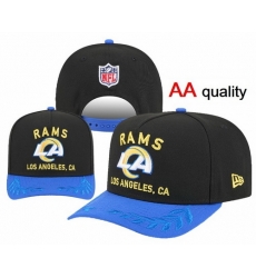 Los Angeles Rams Snapback Cap 25K P179