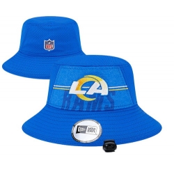 Los Angeles Rams Snapback Cap 25K T991