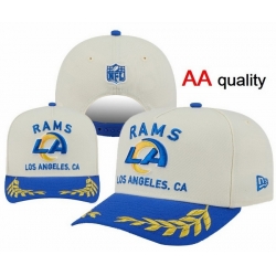 Los Angeles Rams Snapback Cap 26C C419