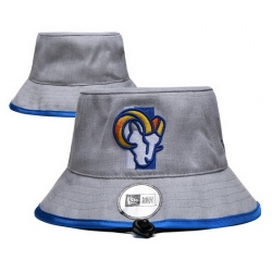 Los Angeles Rams Snapback Hat 24E12