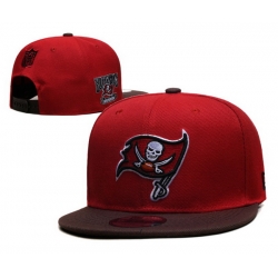 Tampa Bay Buccaneers Snapback Cap 24H302