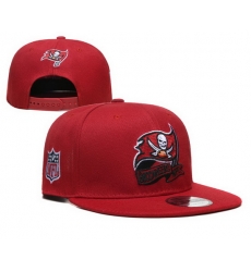 Tampa Bay Buccaneers Snapback Hat 24E01