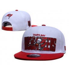 Tampa Bay Buccaneers Snapback Hat 24E07