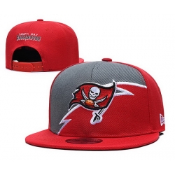 Tampa Bay Buccaneers Snapback Hat 24E21