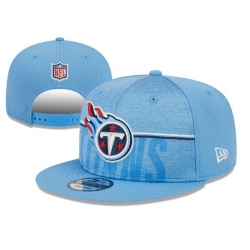 Tennessee Titans Snapback Cap 002