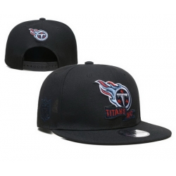 Tennessee Titans Snapback Cap 011