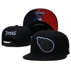 Tennessee Titans Snapback Cap 015