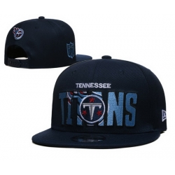 Tennessee Titans Snapback Hat 24E11
