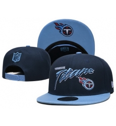 Tennessee Titans Snapback Hat 24E14