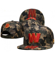 Washington Commanders Snapback Cap 26H B068