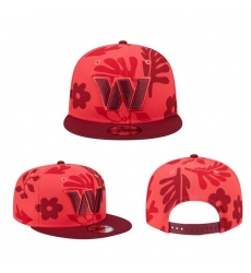 Washington Commanders Snapback Cap 26H M234