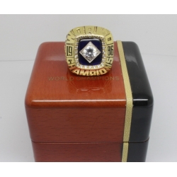 1986 MLB Championship Rings New York Mets World Series Ring