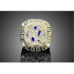 MLB New York Yankees 2000 Championship Ring