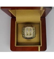 1984 NFL Super Bowl XIX San Francisco 49ers Championship Ring