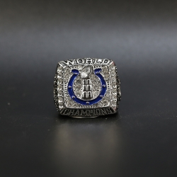 NFL Indianapolis Colts 2006 Championship Ring