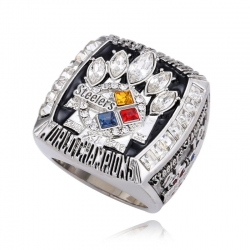 NFL Pittsburgh Steelers 2005 Championship Ring 1