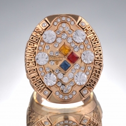 NFL Pittsburgh Steelers 2008 Championship Ring