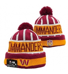 Washington Commanders Beanies 25K 312 Washington Commanders Beanies 25K 312