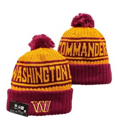 Washington Commanders Beanies 25K 793 Washington Commanders Beanies 25K 793
