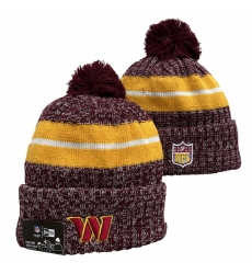 Washington Football Team NFL Beanies 004