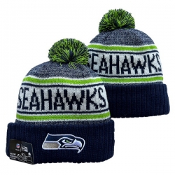 Seattle Seahawks Beanies 24H301