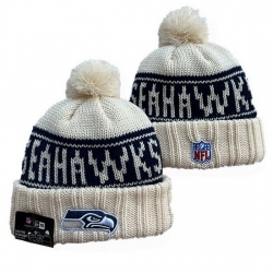 Seattle Seahawks Beanies 24K 002