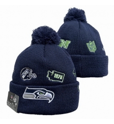 Seattle Seahawks Beanies 24K 013