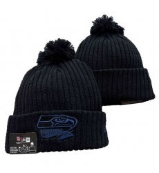 Seattle Seahawks Beanies 24K 014