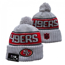 San Francisco 49ers Beanies 24H301