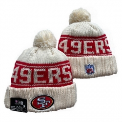 San Francisco 49ers Beanies 24K 008